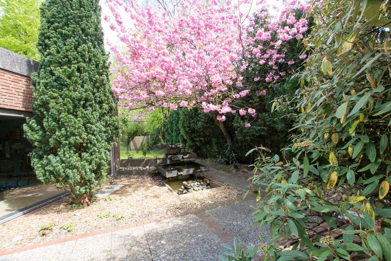 Garten.